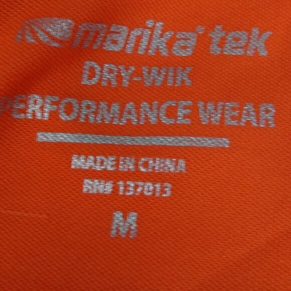 Marika Tek Dri-Wik Tank Top w/ Built in Bra Medium - Picture 4 of 7